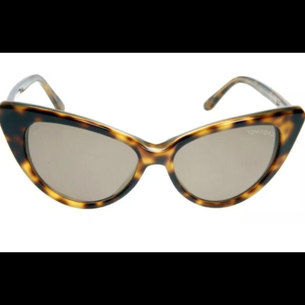 Tom Ford Nikita Sunglasses w/case